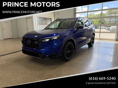 Used 2025 Honda CR-V Sport-L