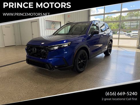 Used 2025 Honda CR-V Sport-L image 1
