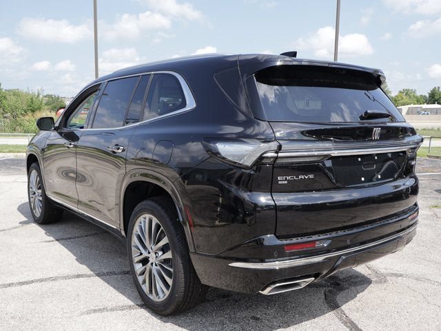New 2026 Buick Enclave Avenir w/ Super Cruise Package AWD/4WD image 5