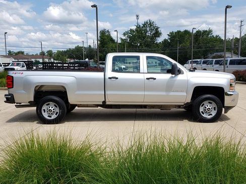 Used 2017 Chevrolet Silverado 2500 W/T AWD/4WD image 7