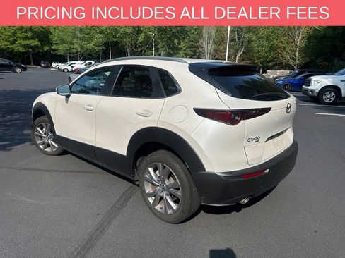 Used 2025 MAZDA CX-30 AWD 2.5 S w/ Preferred Package image 13