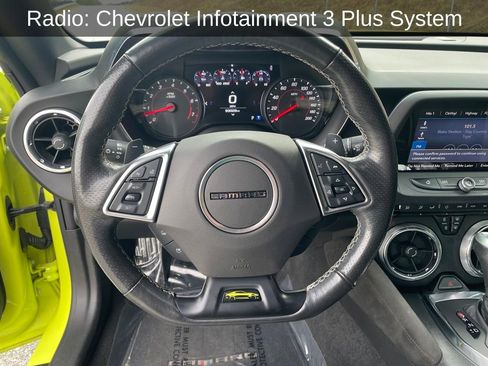 Used 2020 Chevrolet Camaro SS image 16