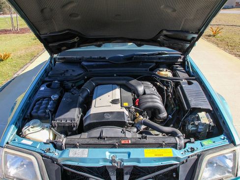 Used 1995 Mercedes-Benz SL 320 image 16