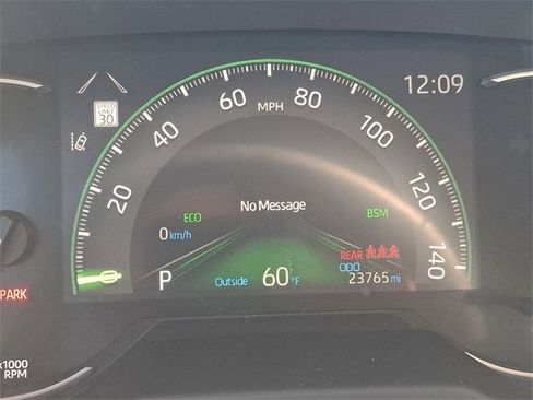 Used 2023 Toyota RAV4 XLE image 19