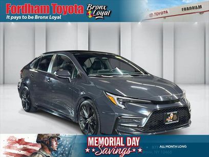 Certified 2023 Toyota Corolla XSE w/ Carpet Mat Package (TMS)