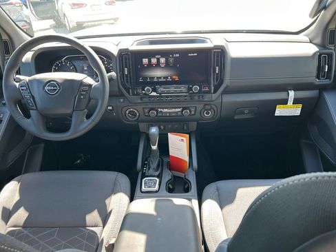 New 2026 Nissan Frontier SV image 11