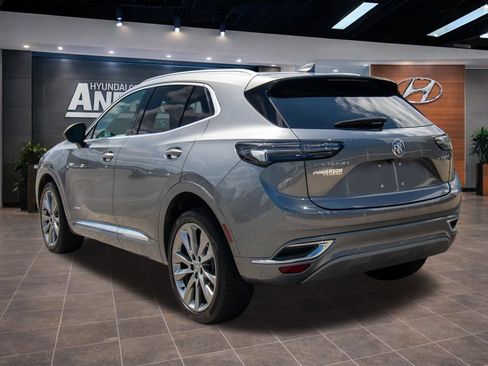 Used 2022 Buick Envision Avenir w/ Safety Package FWD image 10