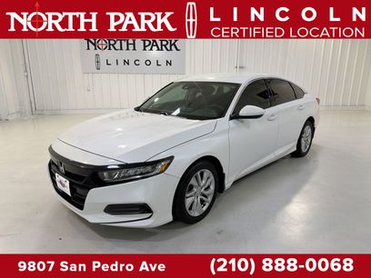 Used 2020 Honda Accord LX