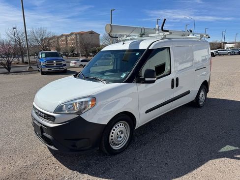 Used 2022 RAM ProMaster City Tradesman image 2