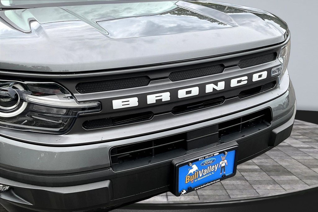 Certified 2023 Ford Bronco Sport Big Bend w/ Convenience Package AWD/4WD image 36