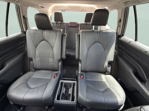 Used 2024 Toyota Grand Highlander FWD image 10