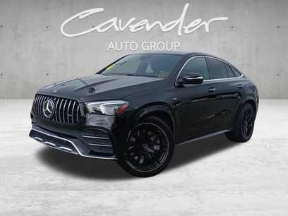 Used 2022 Mercedes-Benz GLE 53 AMG 4MATIC Coupe