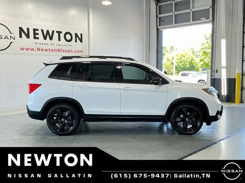 Used 2021 Honda Passport Elite image 4