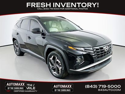 Used 2023 Hyundai Tucson SEL