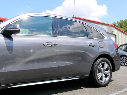 Used 2020 Acura MDX SH-AWD image 8