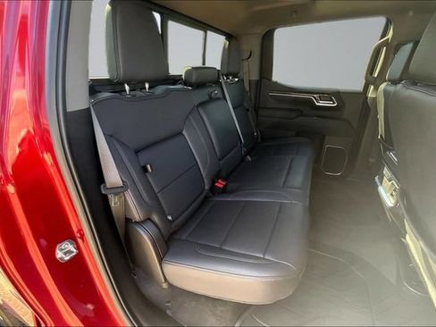 Used 2025 Chevrolet Silverado 1500 LTZ w/ LTZ Premium Texas Edition RWD image 26