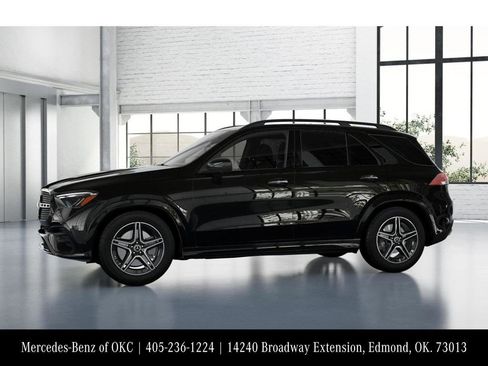 New 2026 Mercedes-Benz GLE 350 4MATIC image 36
