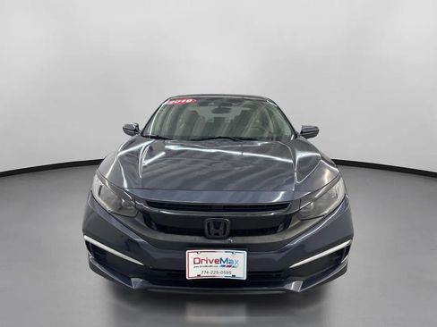 Used 2019 Honda Civic LX image 2