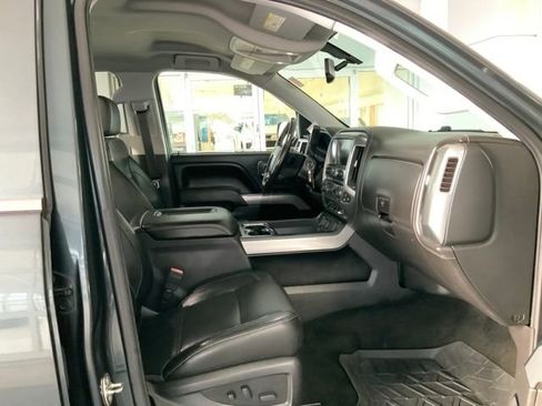 Used 2017 Chevrolet Silverado 1500 LTZ Z71 w/ LTZ Plus Package image 13