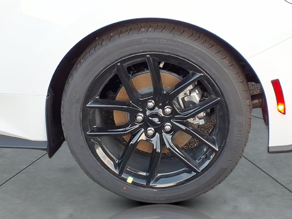 New 2026 Ford Mustang Premium RWD image 4