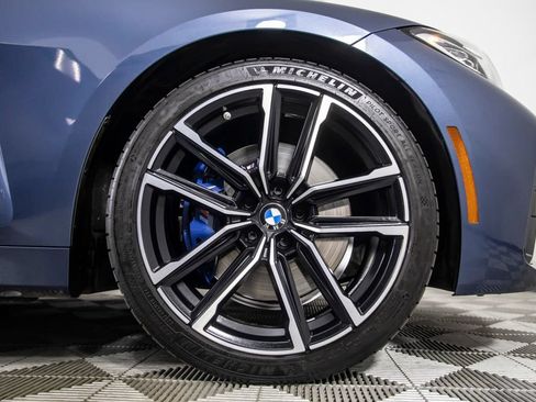 Used 2021 BMW 440i xDrive Coupe w/ Shadowloine Package AWD/4WD image 37