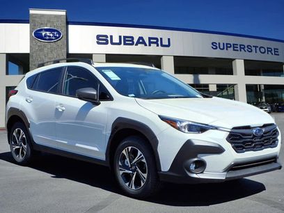 New 2025 Subaru Crosstrek 2.5i Premium