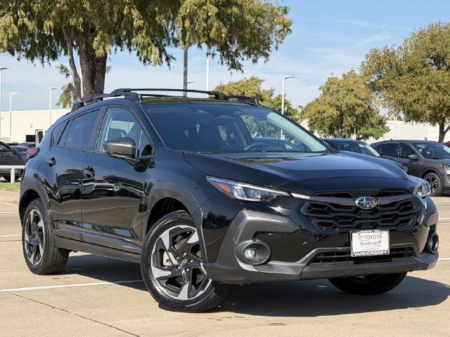Used 2024 Subaru Crosstrek 2.5i Limited w/ Crosstrek Mirror Package AWD/4WD image 2
