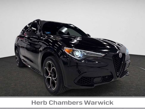Used 2023 Alfa Romeo Stelvio Veloce image 1