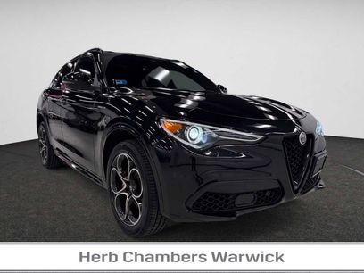 Used 2023 Alfa Romeo Stelvio Veloce