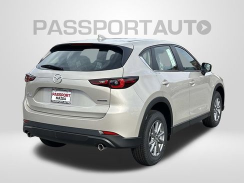 New 2025 MAZDA CX-5 AWD 2.5 S image 26