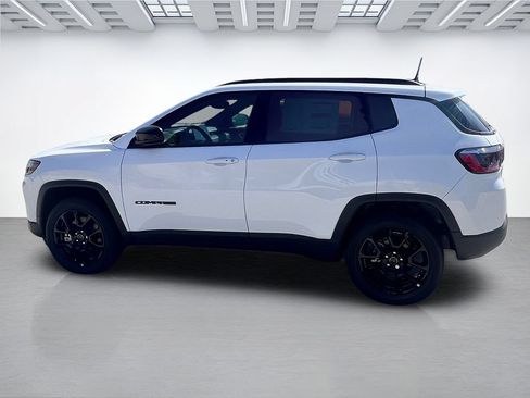 New 2026 Jeep Compass Latitude AWD/4WD image 6