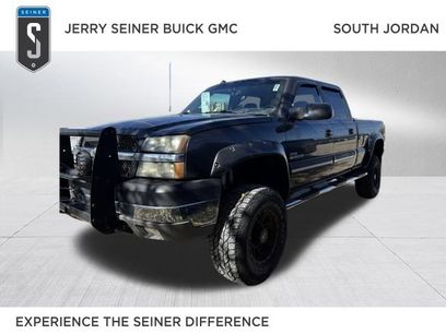 Used 2003 Chevrolet Silverado 2500 LS w/ Skid Plate Package