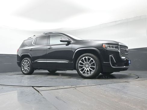 Used 2023 GMC Acadia Denali w/ Denali Technology Package image 41
