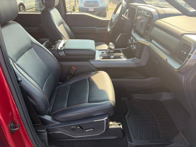 Used 2024 Ford F150 Lariat w/ Equipment Group 502A High AWD/4WD image 33