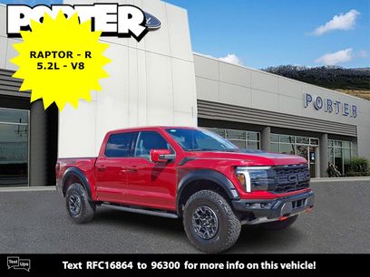 Certified 2024 Ford F150 Raptor w/ Equipment Group 803A Raptor R