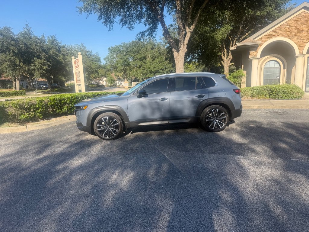 Used 2024 MAZDA CX-50 2.5 Turbo w/ Premium Plus Pkg AWD/4WD image 2