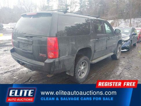 Used 2012 GMC Yukon XL 2500 SLT image 8
