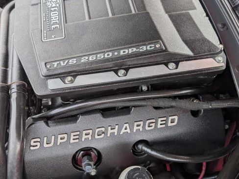 Used 2017 Chevrolet Camaro SS RWD image 16