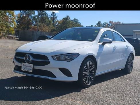 Used 2023 Mercedes-Benz CLA 250 4MATIC image 8
