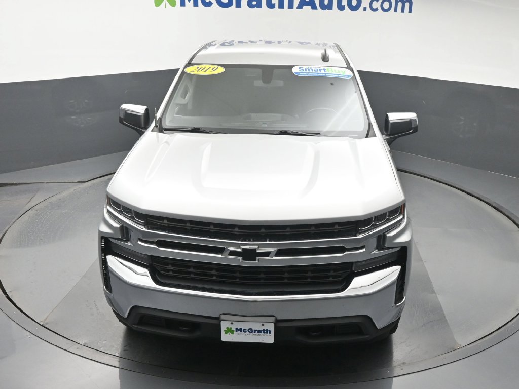 Used 2019 Chevrolet Silverado 1500 LT w/ All-Star Edition AWD/4WD image 27