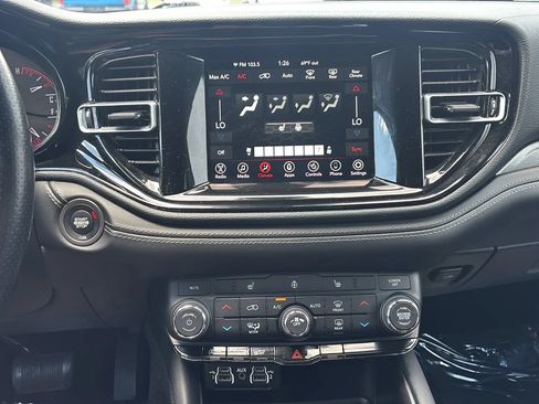Used 2023 Dodge Durango SXT AWD/4WD image 26