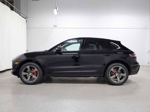 New 2026 Porsche Macan S image 2