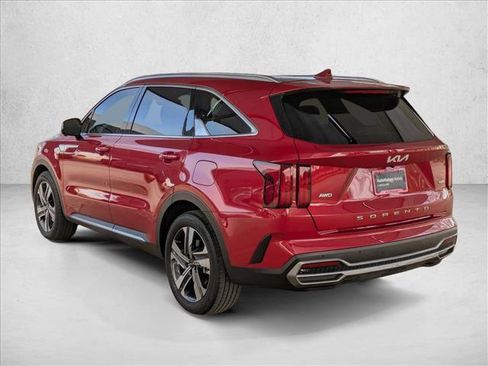 Used 2022 Kia Sorento SX Prestige w/ Panoramic Sunroof Package image 7