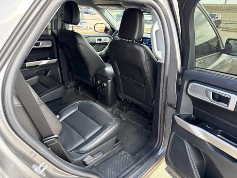 Used 2022 Ford Explorer Limited w/ Equipment Group 301A RWD image 13