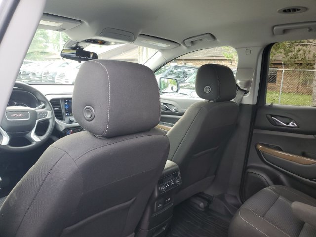 Used 2022 GMC Acadia SLE w/ Driver Convenience Package FWD image 12