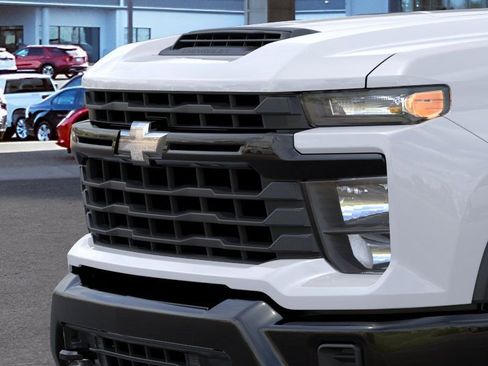 New 2026 Chevrolet Silverado 2500 W/T image 13