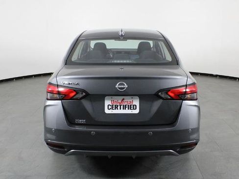 Certified 2025 Nissan Versa SV FWD image 11