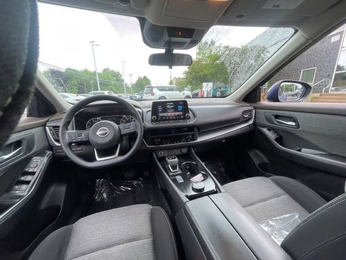 Certified 2023 Nissan Rogue SV AWD/4WD image 11