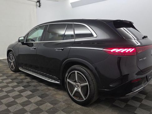 Used 2023 Mercedes-Benz EQS 580 4MATIC SUV image 5