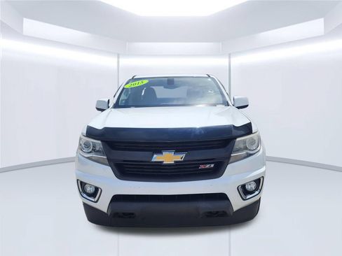 Used 2015 Chevrolet Colorado Z71 RWD image 2